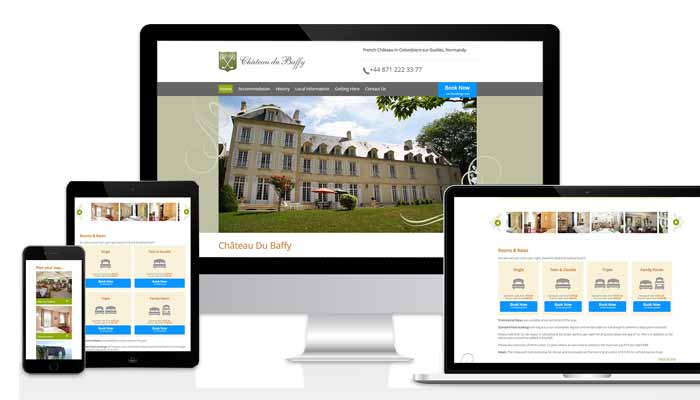 Chateau du Baffy
